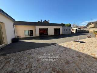 Vente maison 10 pièces