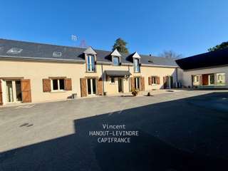 Vente maison 10 pièces