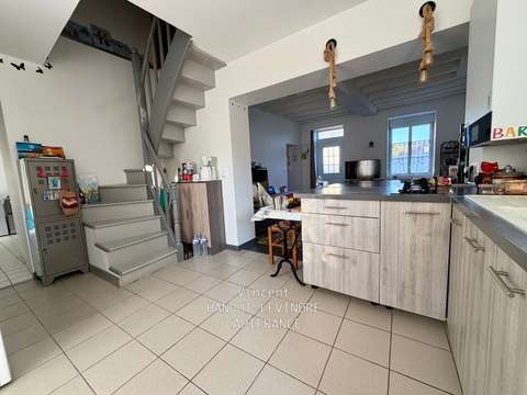 Vente maison 5 pièces