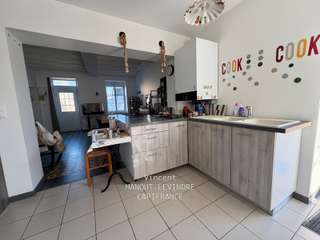 Vente maison 5 pièces
