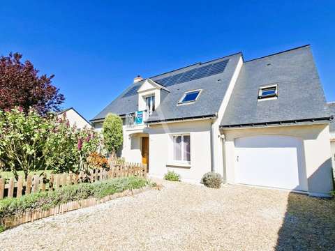 Vente maison 7 pièces Tiercé 49