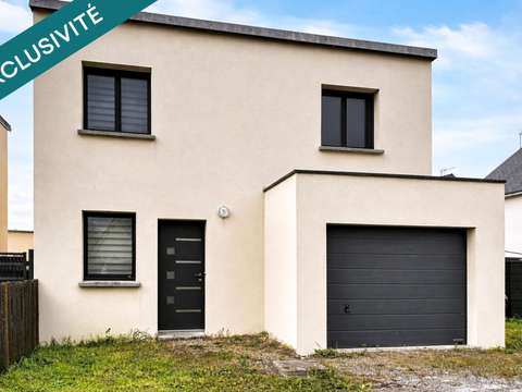 Vente maison 4 pièces Tiercé 49