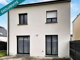 Vente maison 4 pièces Vente maison 4 pièces