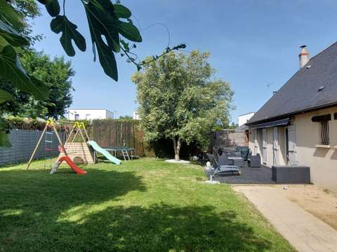 Vente maison 5 pièces Tiercé 49