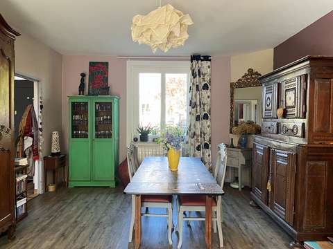 Vente maison 6 pièces