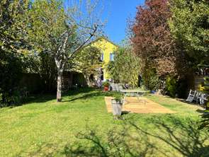 Vente Maison 5 chambresTiercé