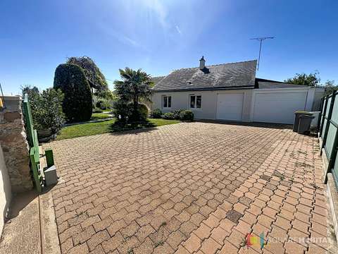 Vente maison 8 pièces Tiercé 49