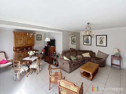 Vente maison 8 pièces