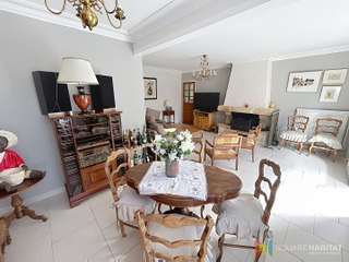 Vente maison 8 pièces