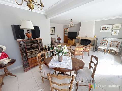 Vente maison 8 pièces