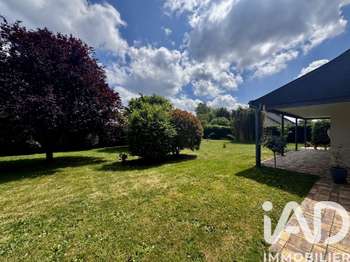 Vente maison 8 pièces Tiercé 49