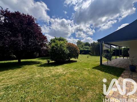 Vente maison 8 pièces Tiercé 49