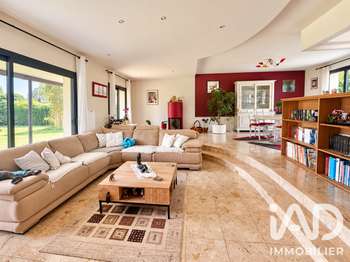 Vente maison 8 pièces