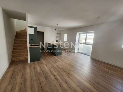 Vente maison 4 pièces Vente maison 4 pièces