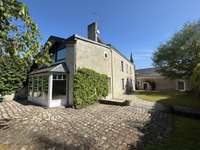 Vente maison 10 pièces