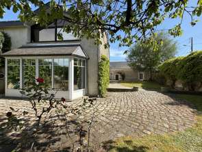 Vente Maison 6 chambresTiercé