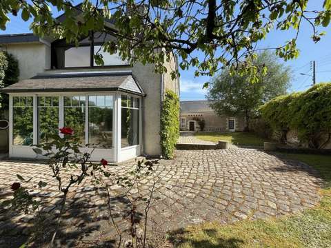 Vente maison 10 pièces Tiercé 49