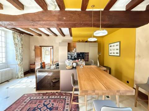 Vente maison 10 pièces