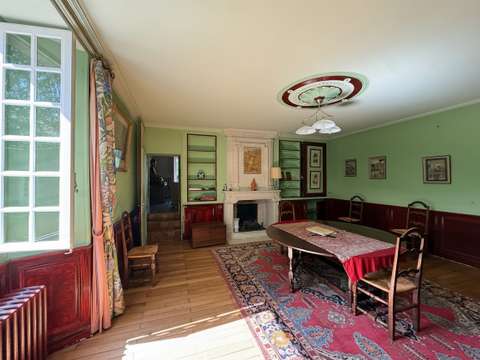 Vente maison 10 pièces