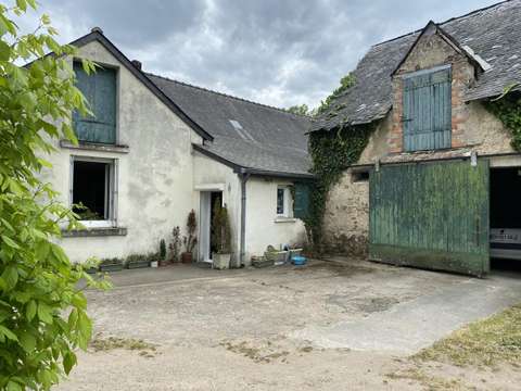 Vente maison 5 pièces Tiercé 49