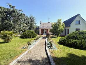 Vente Maison 5 chambresTiercé