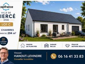 Vente Maison 3 chambresTiercé