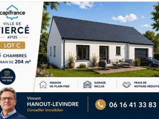 Vente maison 5 pièces
