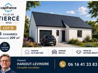 Vente maison 5 pièces