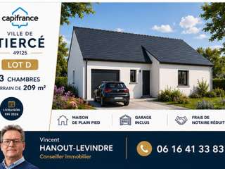 Vente maison 5 pièces