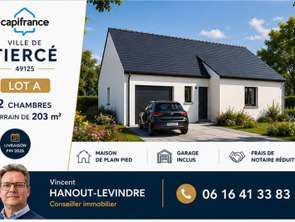 Vente Maison 2 chambresTiercé