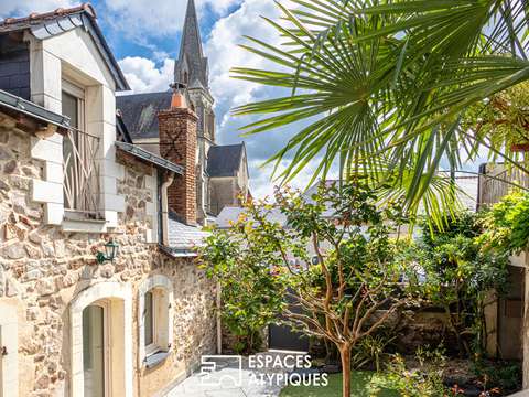 Vente maison 3 pièces Tiercé 49