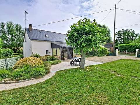 Vente maison 3 pièces Tiercé 49
