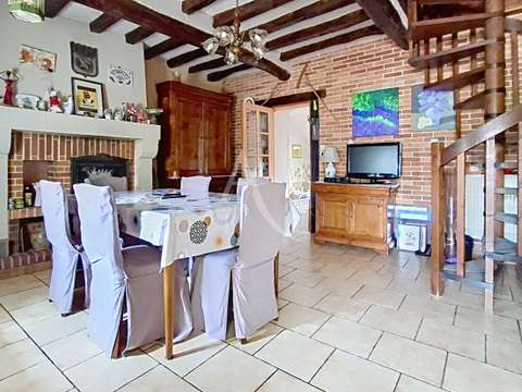 Vente maison 3 pièces Vente maison 3 pièces