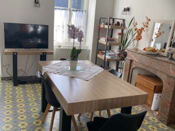 Vente Maison 3 chambresTiercé