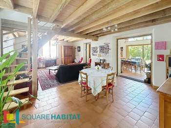 Vente maison 6 pièces Tiercé 49