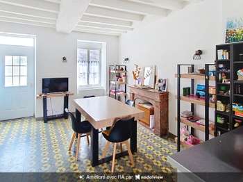 Vente maison 5 pièces Vente maison 5 pièces