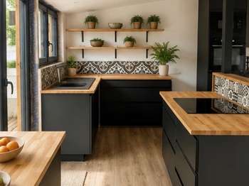 Vente maison 5 pièces
