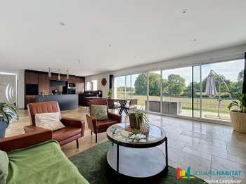 Vente maison 5 pièces Tiercé 49