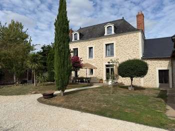 Vente Maison 5 chambresTiercé