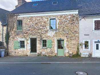 Vente maison 5 pièces Tiercé 49