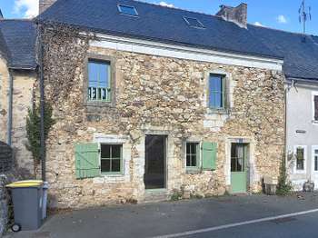 Vente maison 5 pièces
