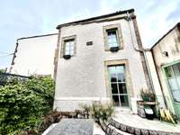 Vente maison 8 pièces