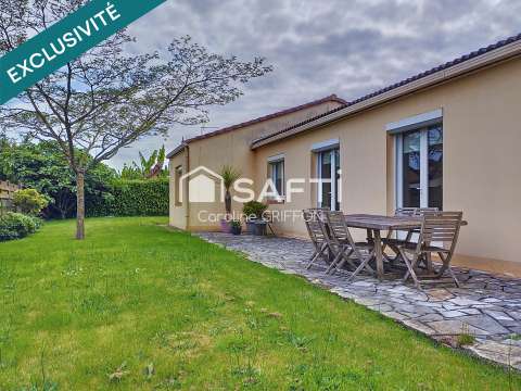 Vente maison 5 pièces Tiffauges 85