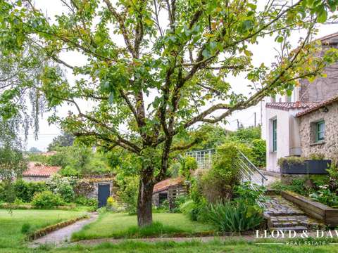 Vente maison 10 pièces Tiffauges 85