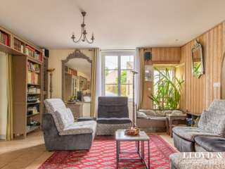 Vente maison 10 pièces