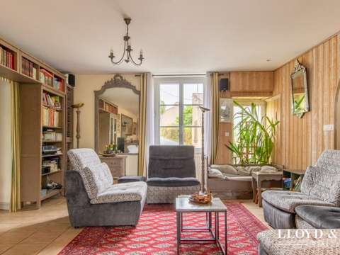 Vente maison 10 pièces