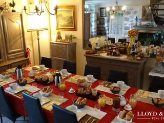 Vente maison 10 pièces