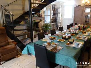 Vente maison 10 pièces