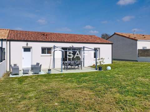 Vente maison 3 pièces Tiffauges 85