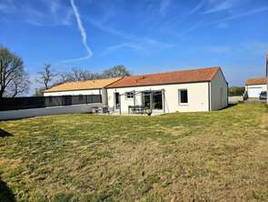 Vente Maison 2 chambresTiffauges